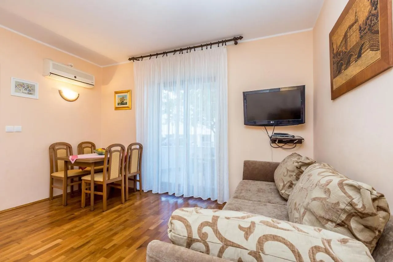 Apartment Vantacici 5313C Malinska Kroatië